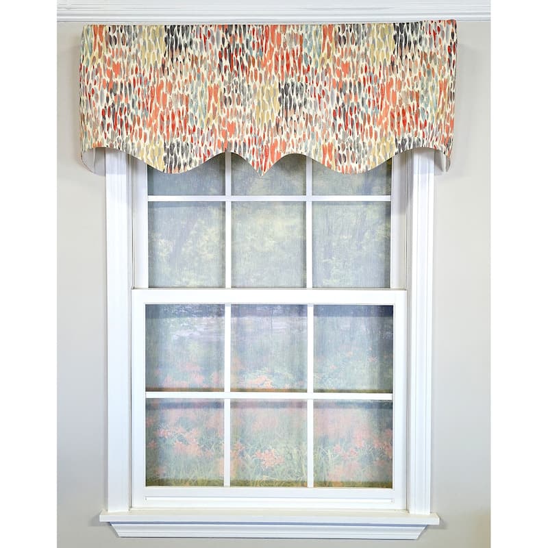 RLF Home Dazzle Regal Valance