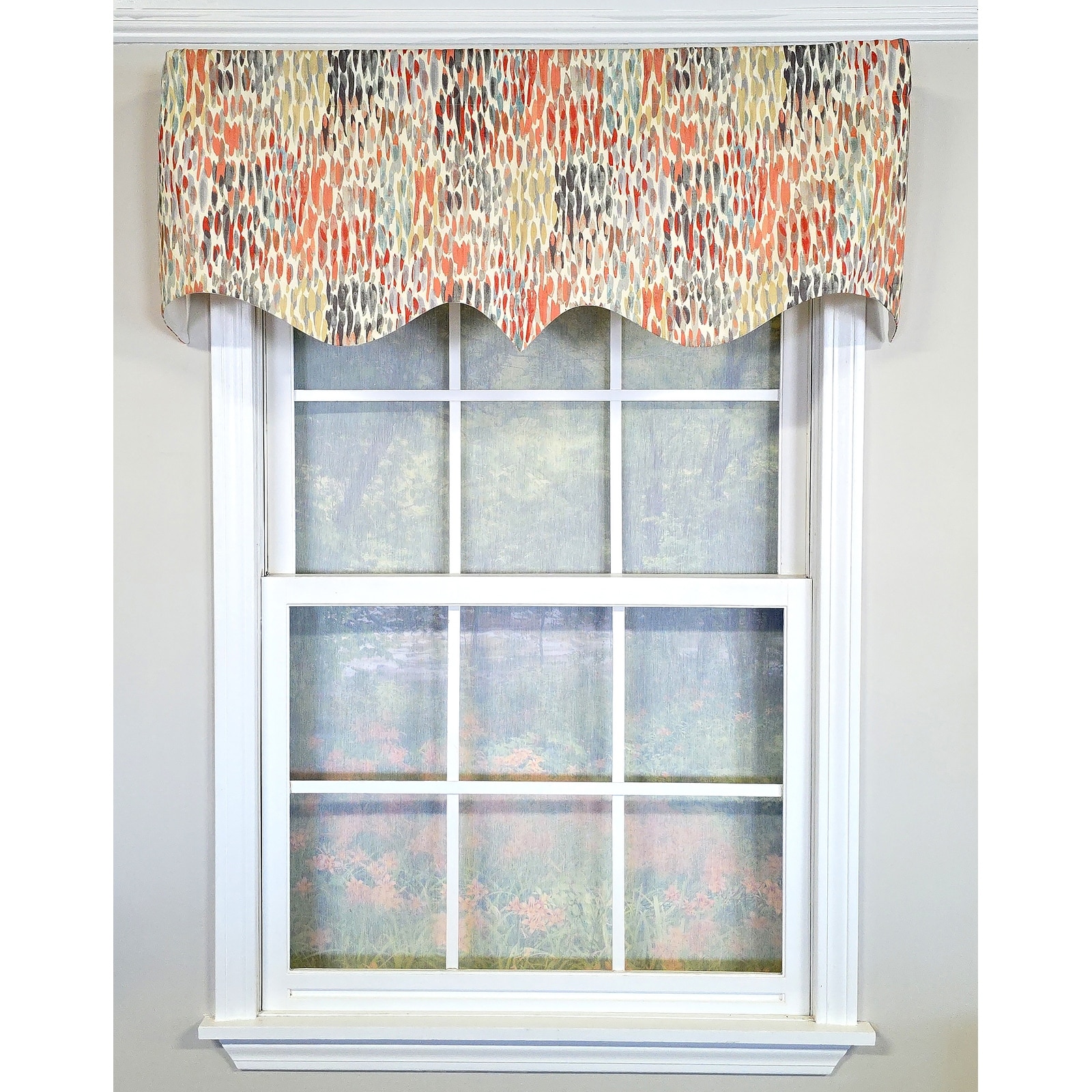 RLF Home Dazzle Regal Valance