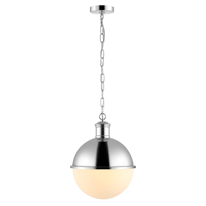 SAFAVIEH Lighting Daylily 12.7-inch Pendant - 13"W x 13"D x 18"H