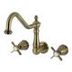 Option Antique Brass