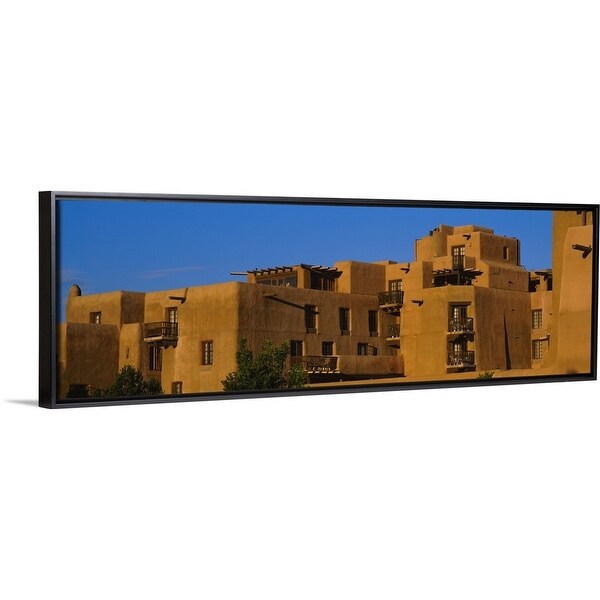 Canvas Santa Fe >> Shop Floating Frame Premium Canvas With Black Frame Entitled Hotel Canvas Santa Fe >> Shop Floating Frame Premium Canvas With Black Frame Entitled Hotel