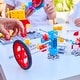 preview thumbnail 5 of 7, edxeducation My Gears - Junior Set