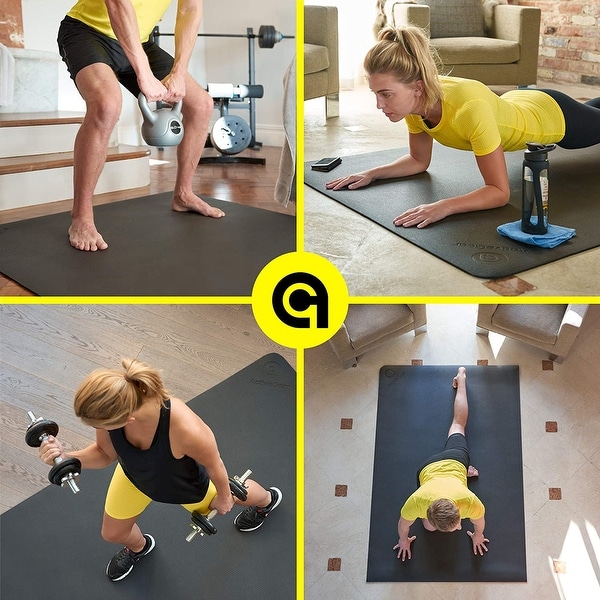 Durable exercise mat hotsell