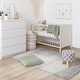 preview thumbnail 11 of 19, Sorbus Area Rug for Entryway, Machine Washable, Non-Slip, Vintage Rug - 3 x 5 ft