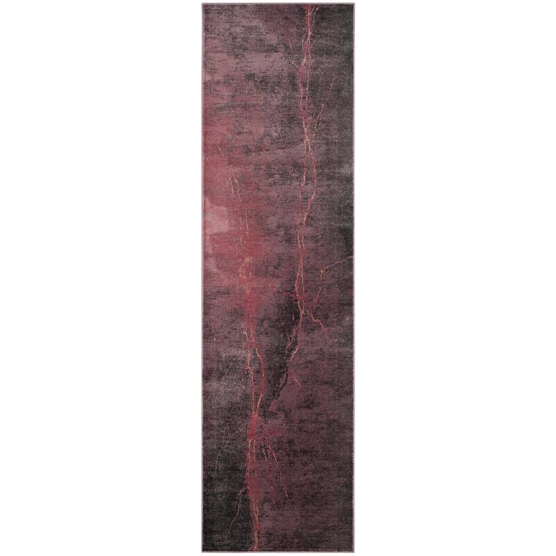 SAFAVIEH Constellation Vintage Boho Dagny Modern Abstract Viscose Rug