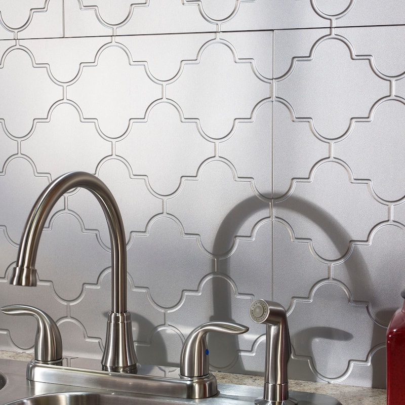 FASÄDE Monaco Decorative Vinyl Backsplash Panel
