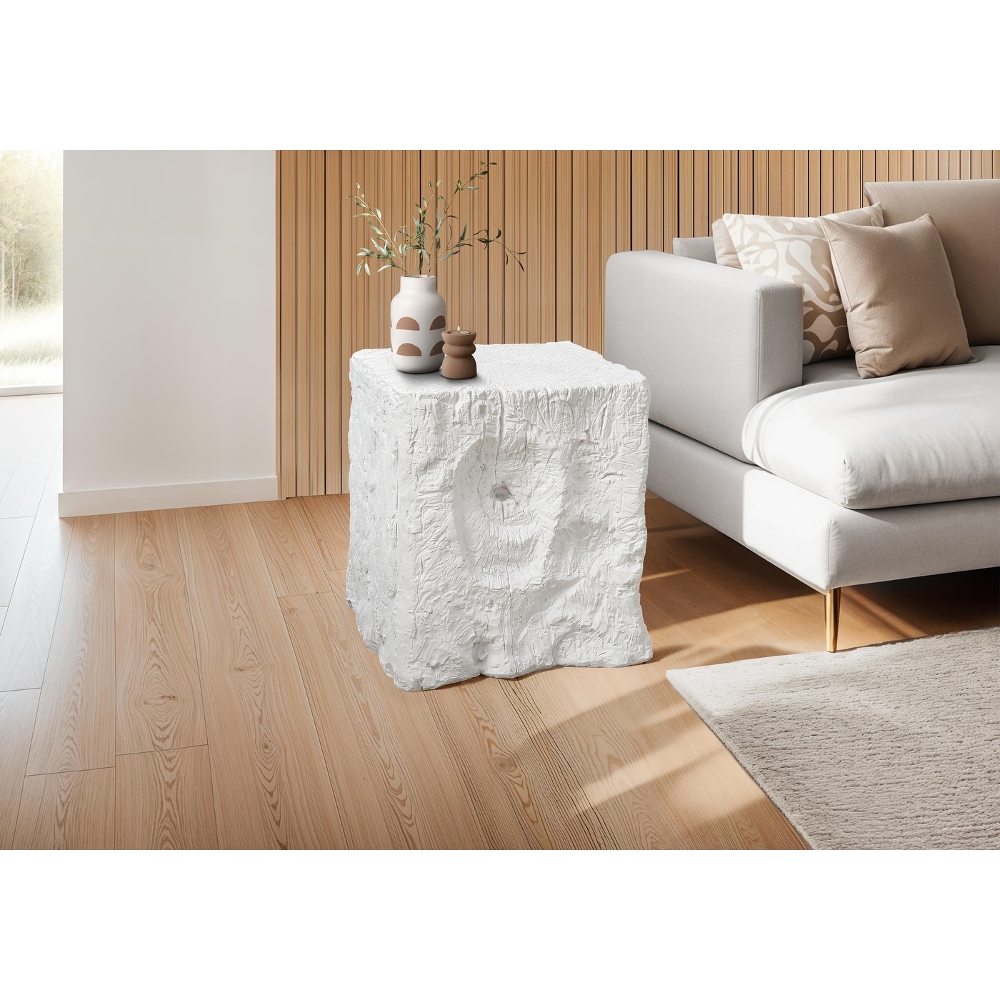 Accent Table, Indoor Or Outdoor, Side Table