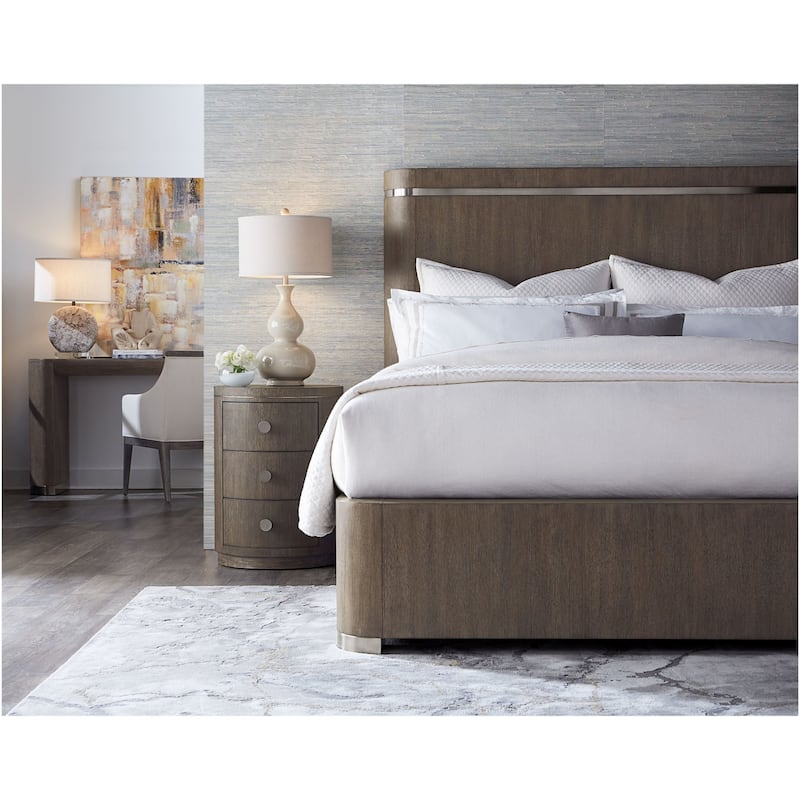 Hooker Furniture 6850-90315 Modern Mood 22" Wide Oak Nightstand with