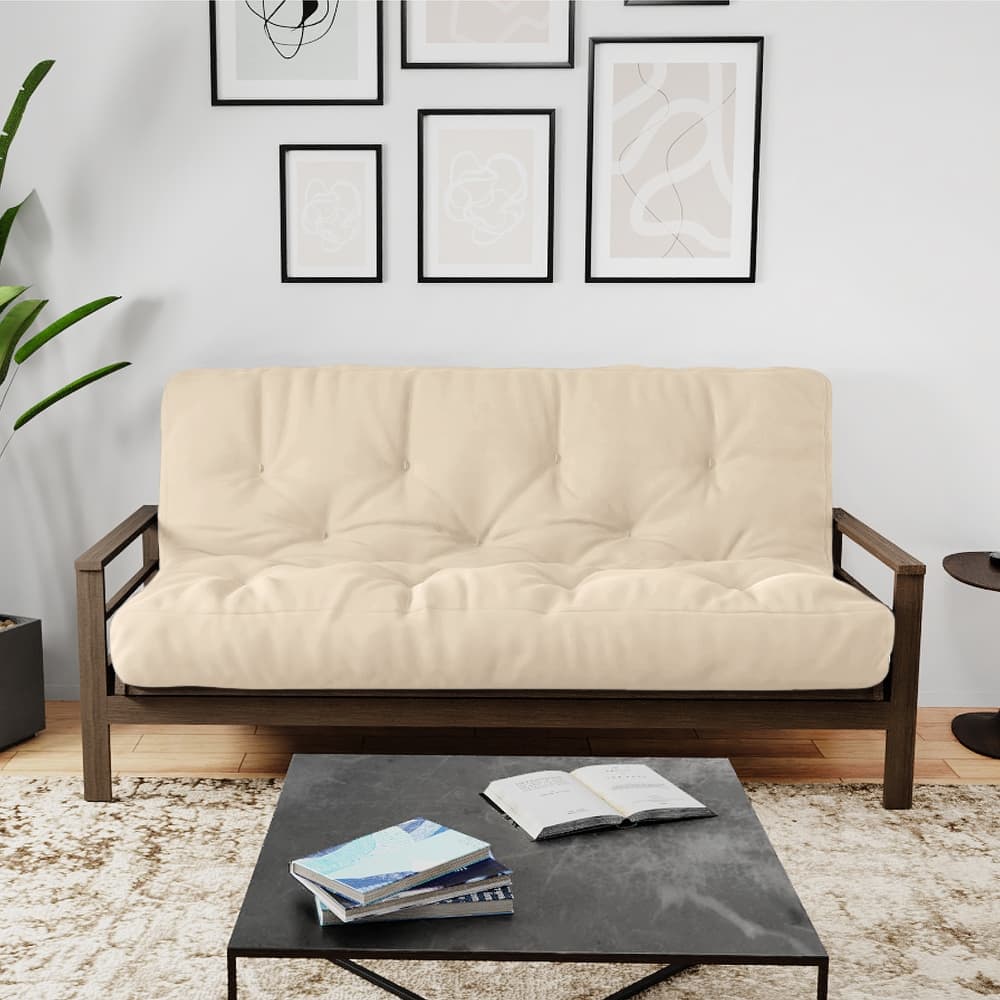 10" Premium Foam Mattress. Mattress only. Frame not included.