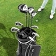 preview thumbnail 15 of 20, Men's Complete Golf Clubs Package Set 10 Pieces Includes Alloy Driver - See Details