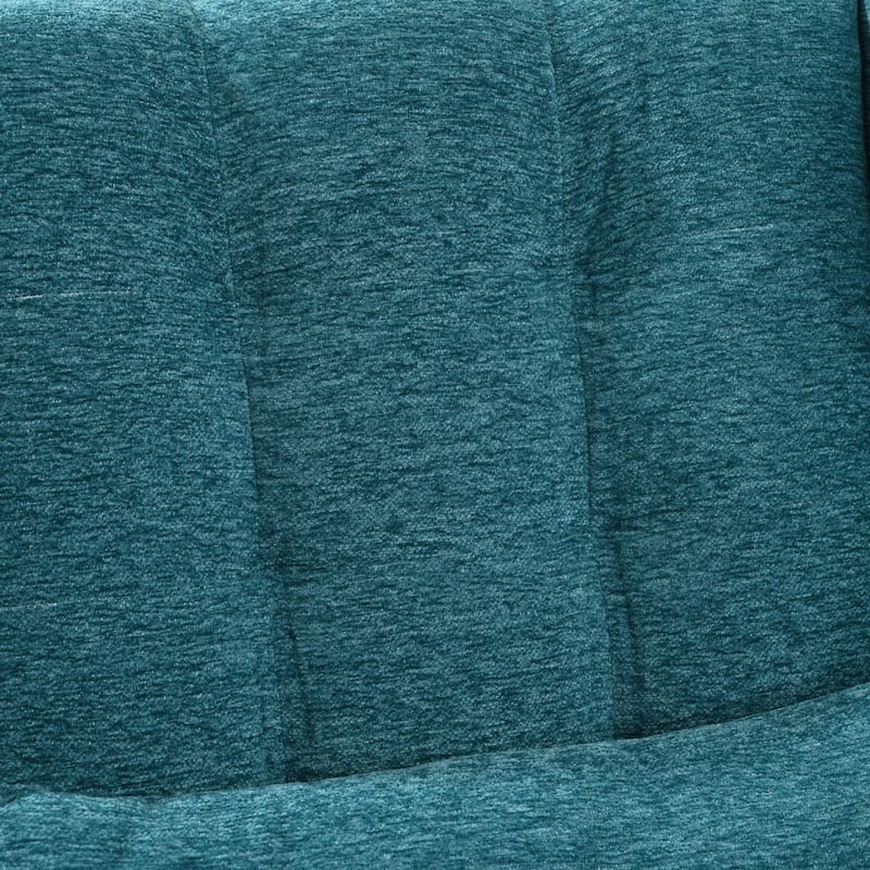 Modern Accent Chair Upholstered Foam Filled Living Room Chairs Comfy Reading Chair