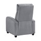 preview thumbnail 122 of 180, Fremont & Park Covelo Corduroy Recliner Collection - Push Back Recliner and Power Lift Chair for Apartments and Living Rooms