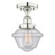 Option Polished Nickel / Seedy