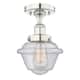 Option Polished Nickel / Seedy