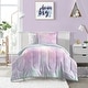 preview thumbnail 2 of 6, Dream Factory Twilight Bed-In-A-Bag Comforter Set