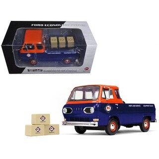 diecast ford econoline van
