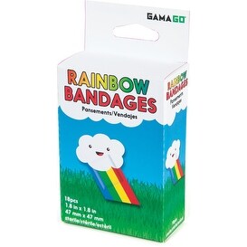 Rainbow Bandages