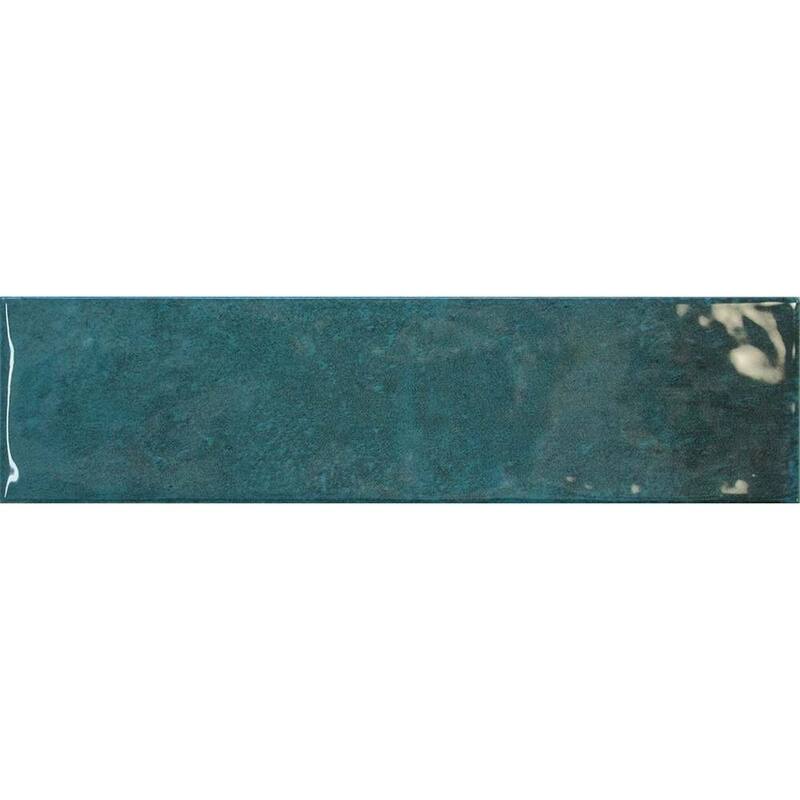 The Tile Life Havasupai Falls 3x10 Ceramic Wall Tile