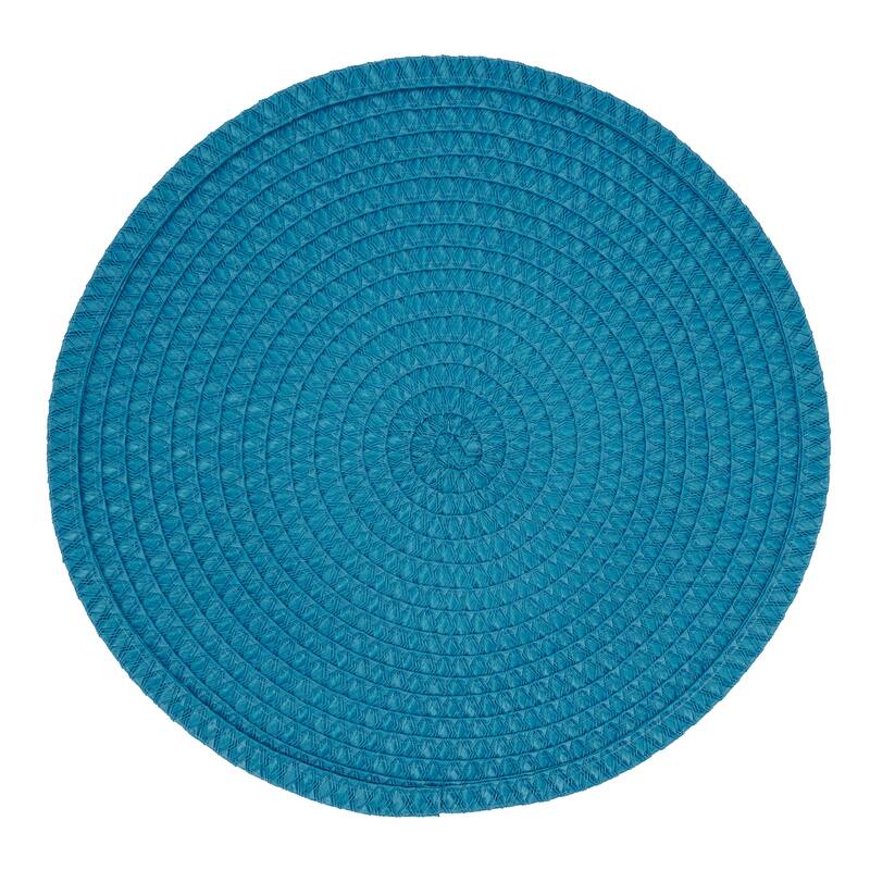 Round Placemats (Set of 4) - 15"x15"