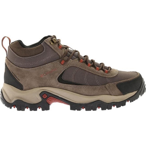 columbia men's granite ridge hiking shoe