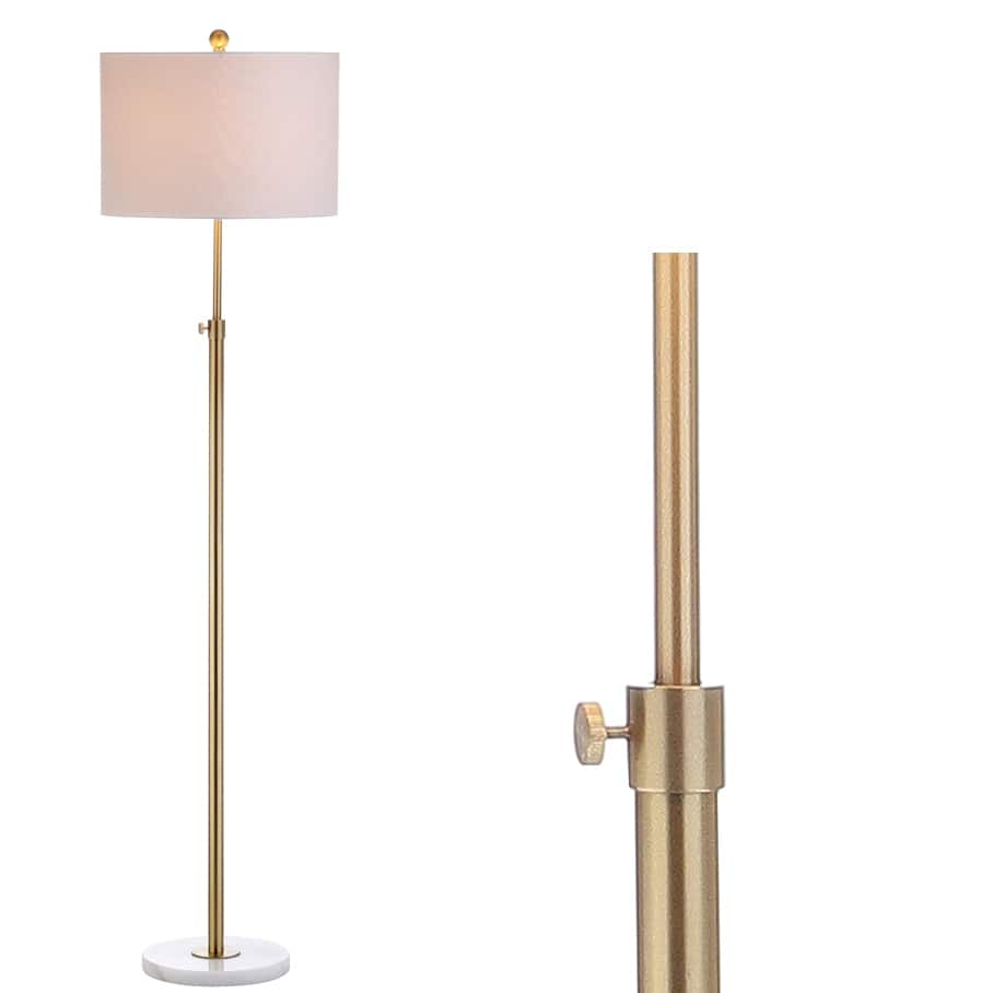 Option Brass Gold / White