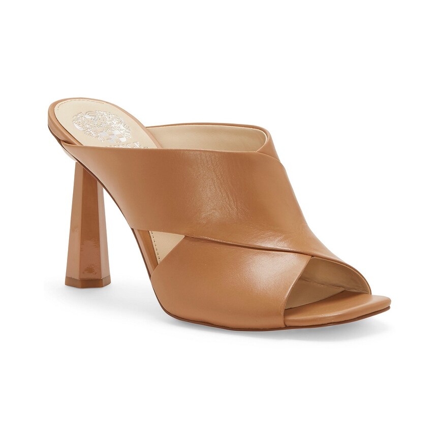 vince camuto beige sandals