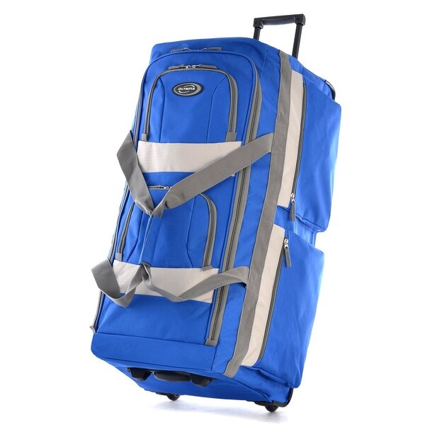 olympia 29 inch rolling duffel