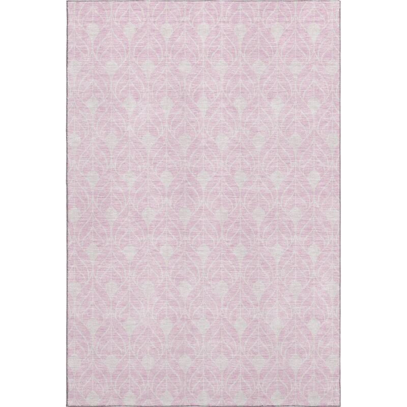 Premium Washable Super Soft Modern Teardrop Mayfield Rug
