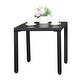 Fashionable and Simple Wrought Iron Side Table - Bed Bath & Beyond ...