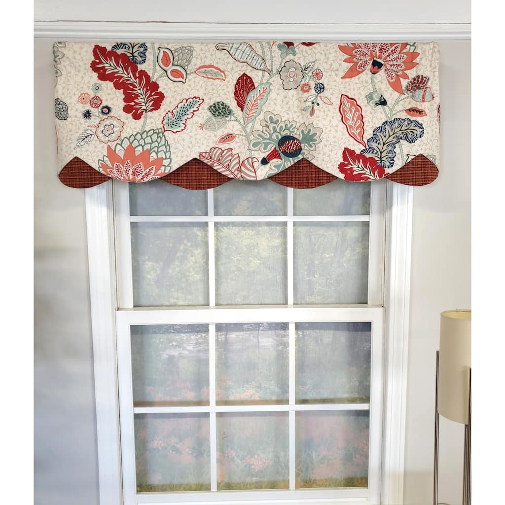 Xenia Petticoat Valance
