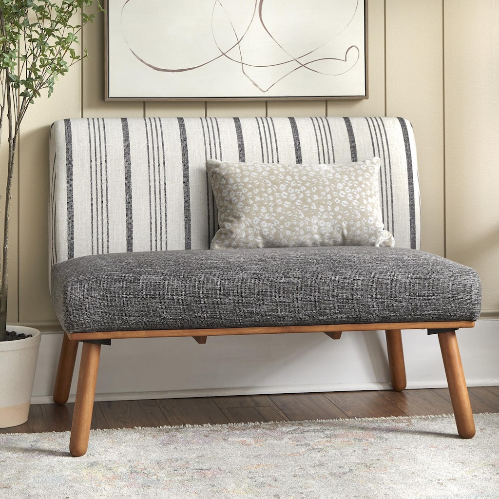 Lifestorey Gather Upholstered Loveseat