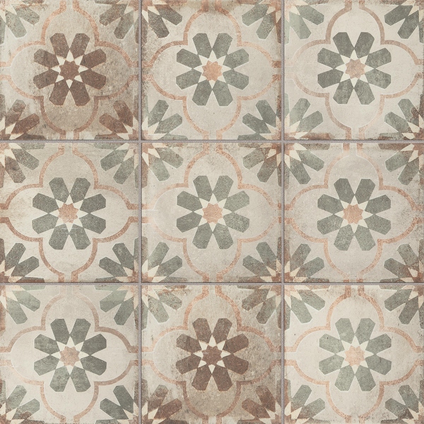 Merola Tile D'Anticatto Decor Florence 8-3/4