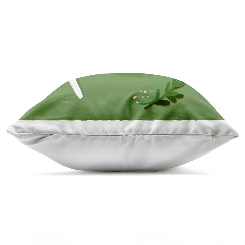 Stupell Ramen Magic International Meal Printed Outdoor Throw Pillow Design by Juliet Rose Philips