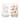 Cambridge Harvest Can Cooler Glasses, Set of 2
