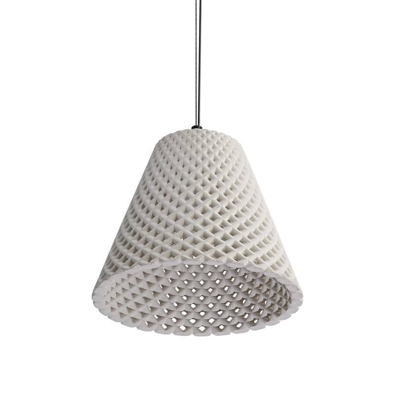Golden Lighting 2419-10 Clarus 10" Wide Pendant