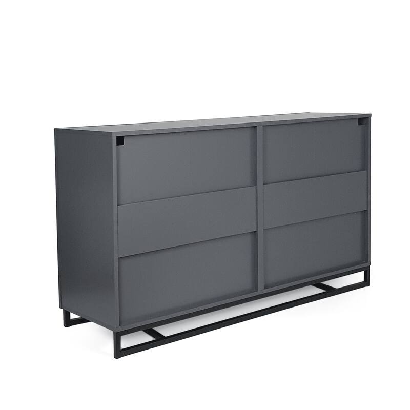 Beeson 6 Drawer Double Dresser by Christopher Knight Home