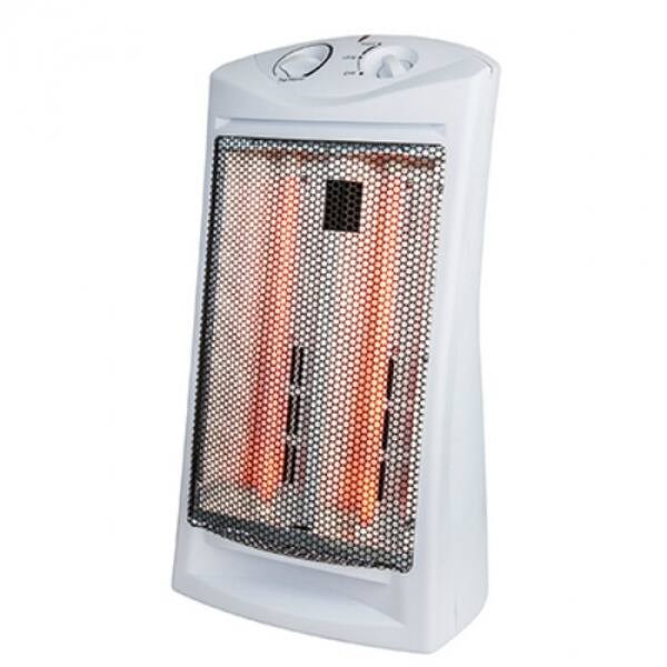 Shop Westpointe Tqh06 Two Infrared Quartz Tower Heater W Thermostat White 22 Overstock 24289704