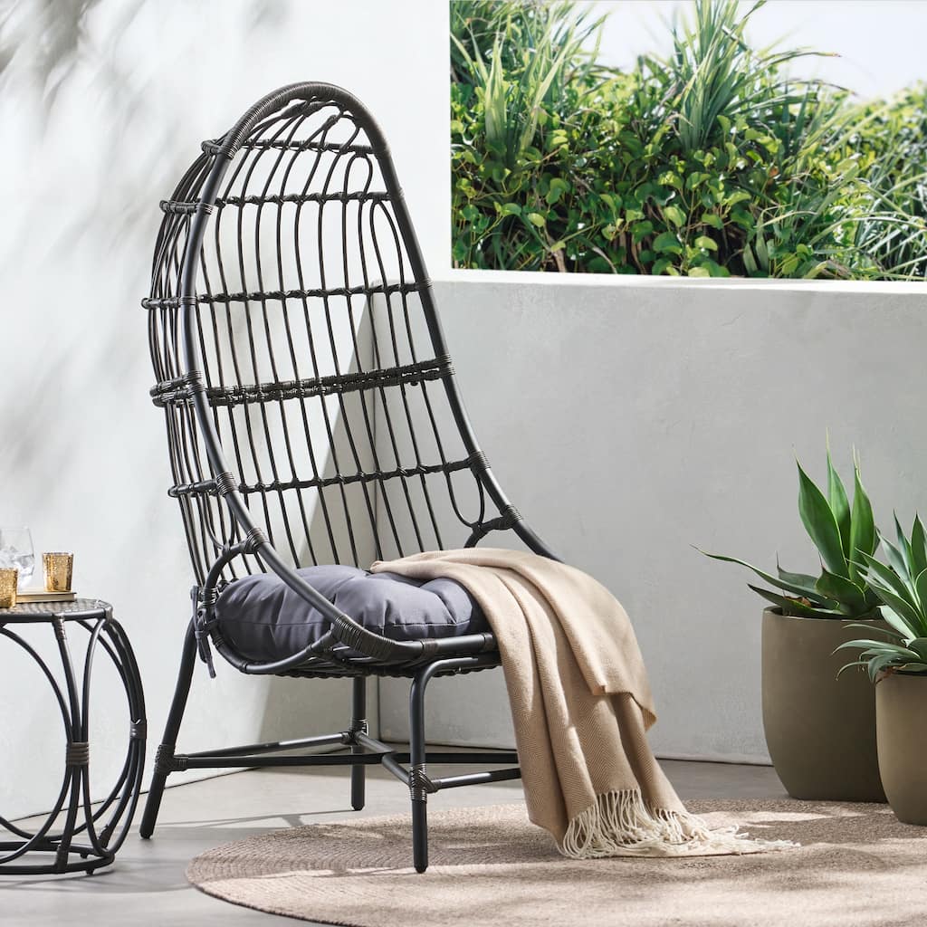 outdoor COCOON CHAIR