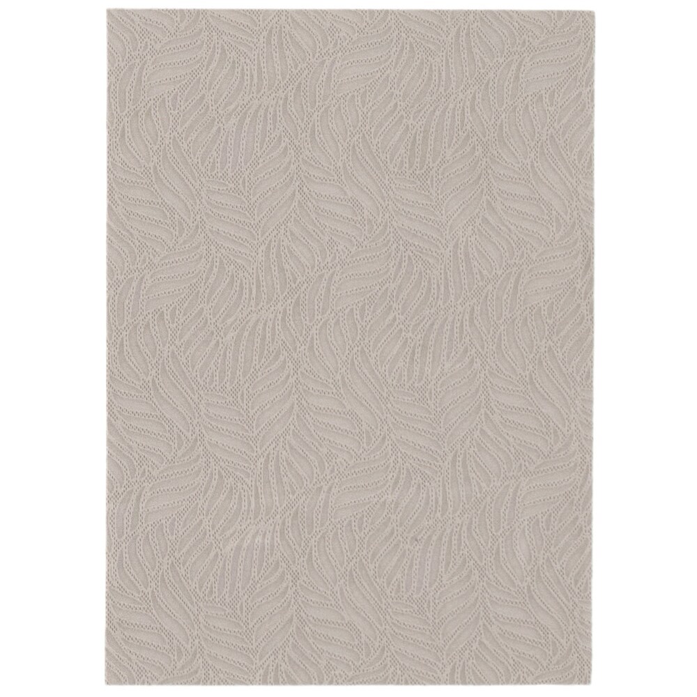 Maxy Home Hamam Floral Grey 1 ft. 8 in. x 4 ft. 11 in. Rubber Backed Runner  Rug - multi - 1'6 x 4'11 - Bed Bath & Beyond - 21702820