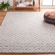 preview thumbnail 6 of 44, SAFAVIEH Handmade Abstract Sadie Modern Wool Rug