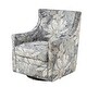 preview thumbnail 7 of 5, Alana Swivel Glider Chair