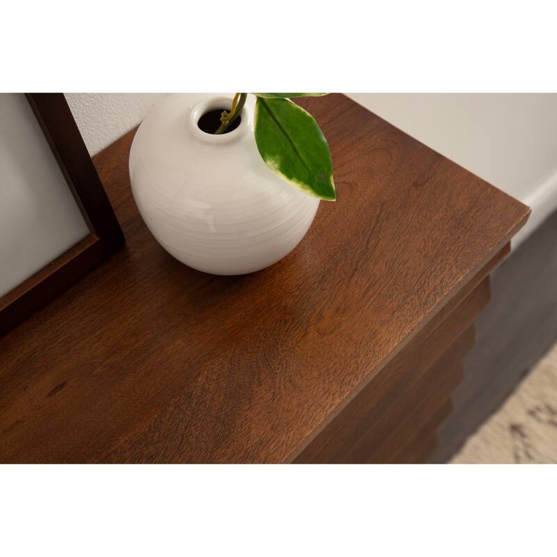 Kate and Laurel Semsa Two-Door Floating Wall Cabinet - 30x10x14