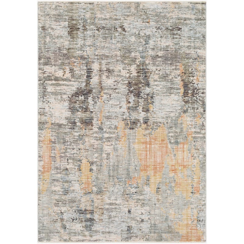 Livabliss Modern & Contemporary Presidential Abstract Area Rug