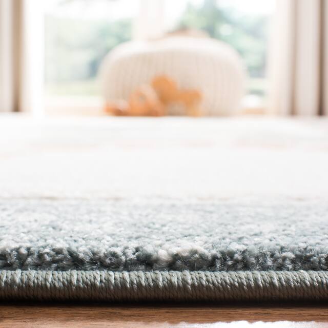 SAFAVIEH Carousel Kids Brandusa Animal Rug