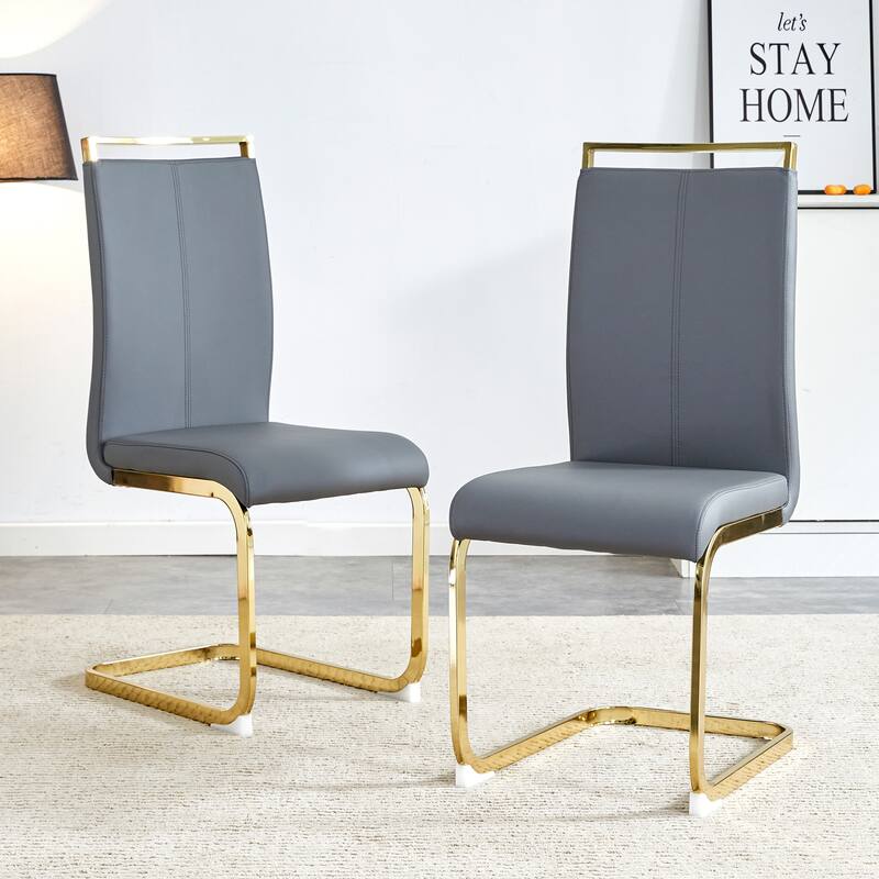Upholstery Dining Chairs Side Chairs Set of 2