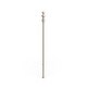 preview thumbnail 2 of 5, Hillsdale Molly Metal Headboard, White