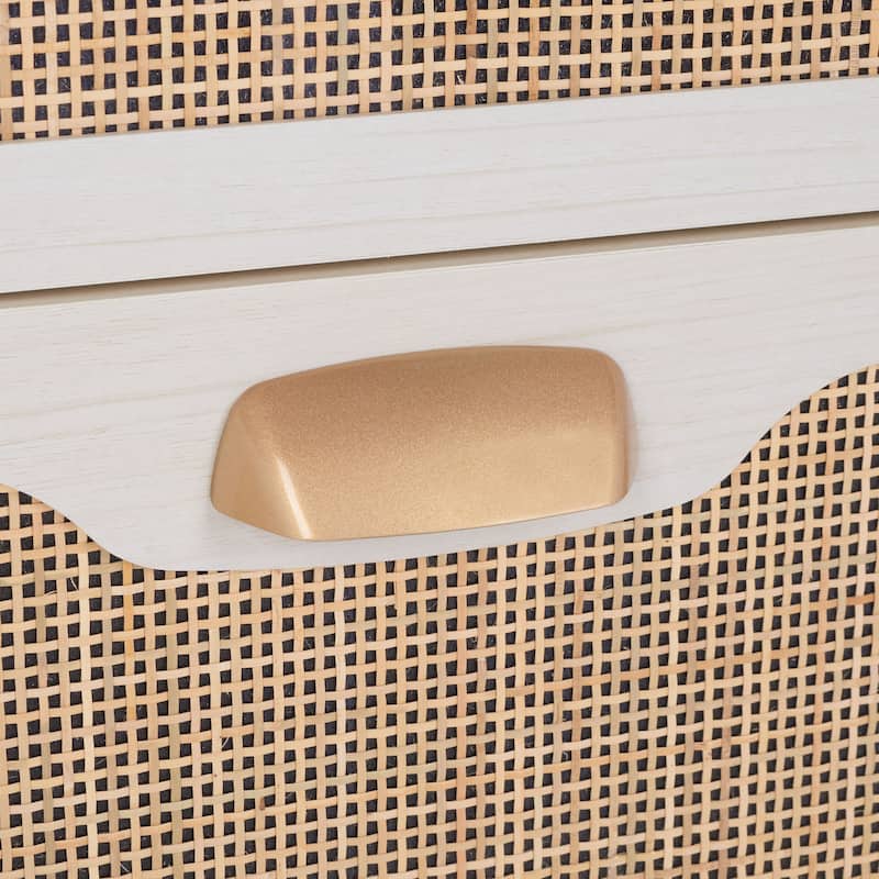 SAFAVIEH Salwa 2-Drawer Nightstand