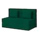 Option Green Corduroy