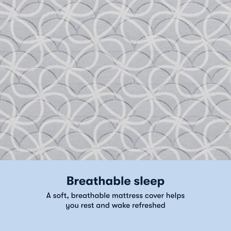 Serta Classic Clarks Hill LTD 11.5" Medium Mattress