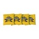 preview thumbnail 1 of 1, Northern Kentucky Norse Gray Cornhole Bags All-Weather Resin Filled